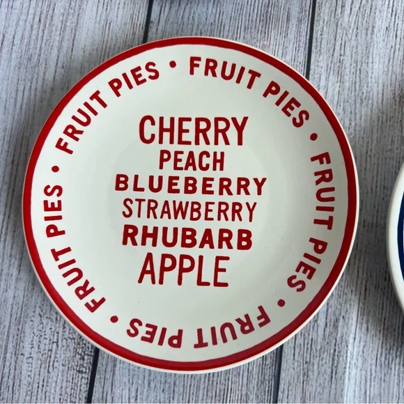 KATE SPADE Lenox All In Good Taste Order’s Up Accent  Plate 6” New - Picture 3 of 6